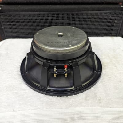 Pair of '90s EV Electro Voice EVM-12S Series 2 II Speakers Pair of '90s EV Electro Voice EVM-12S Series 2 II Speakers
