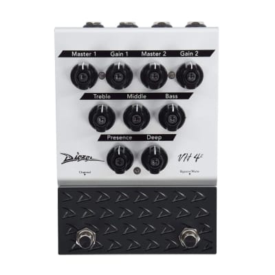Diezel VH4-2 Distortion | Reverb