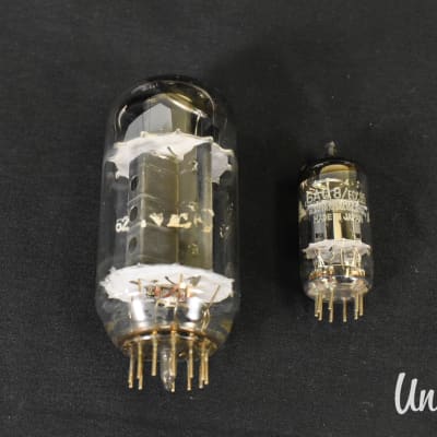 Luxman MQ60 Custom Stereo Power Amplifier in Very Good Condition Bild 6