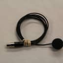 Shure  WL93 |  Lavalier Microphone (Black)