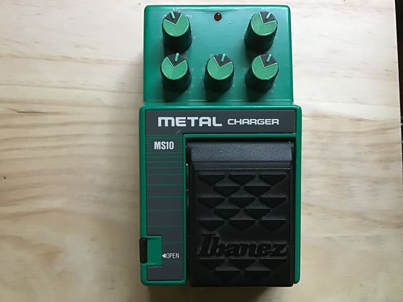 Ibanez MS10 Metal Charger