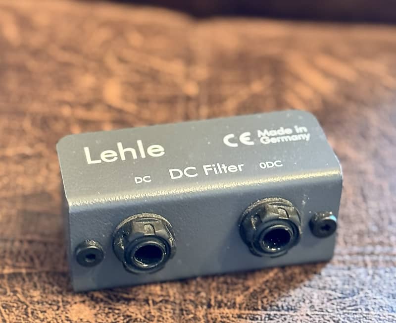 Lehle DC Filter