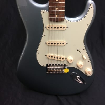 Fender Vintera 60’s Stratocaster - Ice Blue Metallic image 1