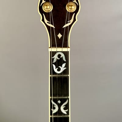 ODE Model 6500 5-String Banjo 1978 image 12