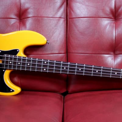 Sire V3P Marcus Miller Signature Electric 4 String Bass Orange NEW image 1