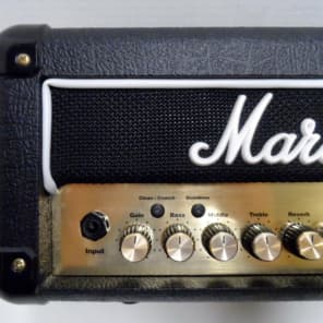 Marshall MG15 HFX LEAD MG 15 Watt Guitar Head Cab Amp