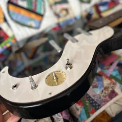 Danelectro DC-3 Body, Neck, and Parts image 7