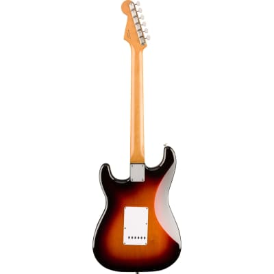 Fender Vintera '60s Stratocaster - Pau Ferro Fingerboard, 3-Color Sunburst image 2