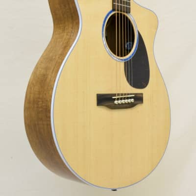 C.F. Martin SC-13E Acoustic/Electric Guitar (s/n: 3138) image 1