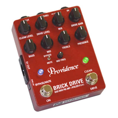 Reverb.com listing, price, conditions, and images for providence-brick-drive-bdi-1