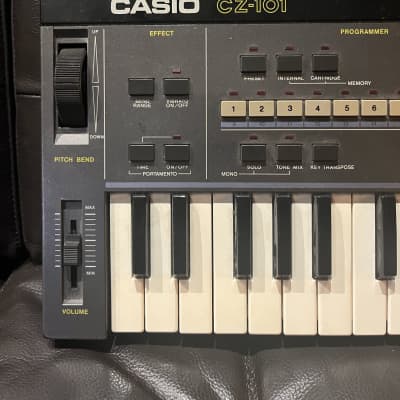 Casio CZ-101 49-Key Synthesizer | Reverb