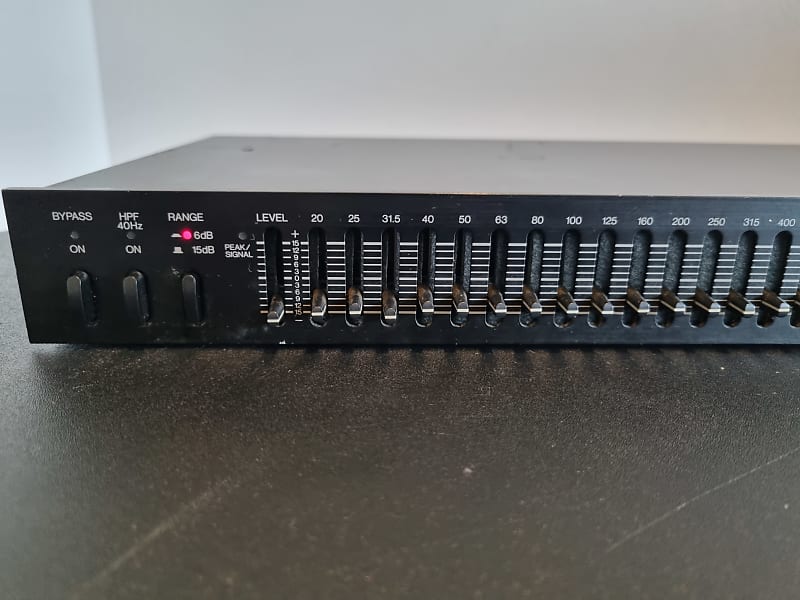 ギター Roland E-131 GRAPHIC EQUALIZER Roland EQ-131 graphic equalizer free shipping | eBay