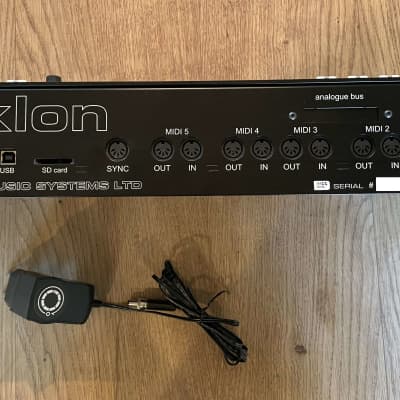 Sequentix Cirklon V1 Sequencer image 2