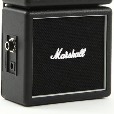 Marshall MS-4 1-Watt Guitar Amp MS4 Small Amplifier MS4 image 1