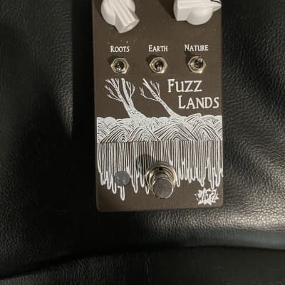 Vintage Technologies Toad Fuzz | Reverb
