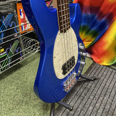 OLP Stingray style bass licensed by Ernie Ball image 2