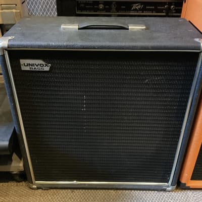 Univox U4100 Bass Amp for sale