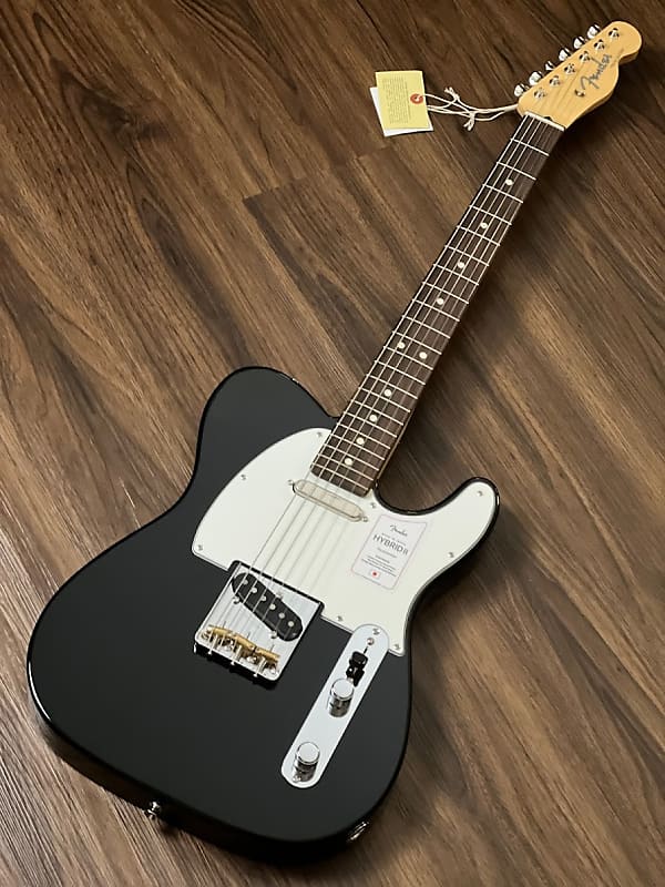 【好評爆買い】Fender hybridⅡ テレキャスター フェンダー