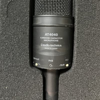 Audio Technica AT4040 - User review - Gearspace Audio Technica AT4040 - User review - Gearspace