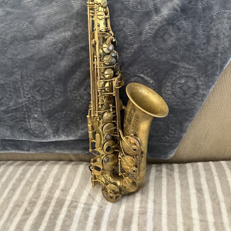 Solist Low A Bari Sax - Professional Design, Unbeatable Value!