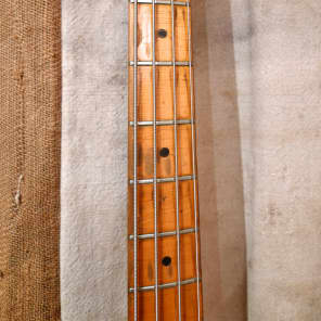 Fender Telecaster Bass 1968 Natural - Refin image 4