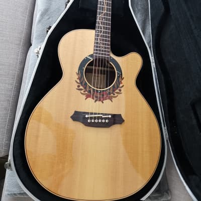 Takamine 2000 LIMITED EDITION 2000 Gloss Natural for sale