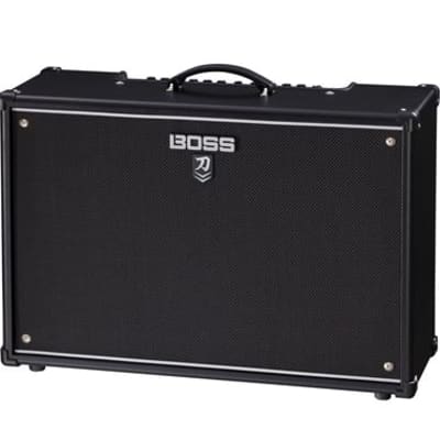Boss Katana 100 2x12 V2 Guitar Combo Amplifier image 1