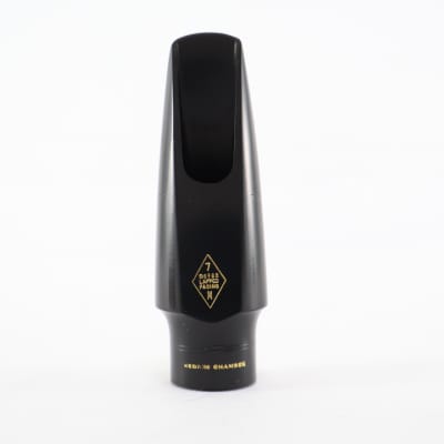 Meyer Hard Rubber 7 Alto Saxophone Mouthpiece BRAND NEW image 2