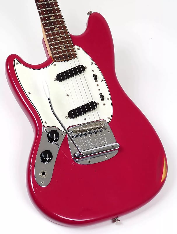 Fender Mustang Left-Handed (1965 - 1969) image 3