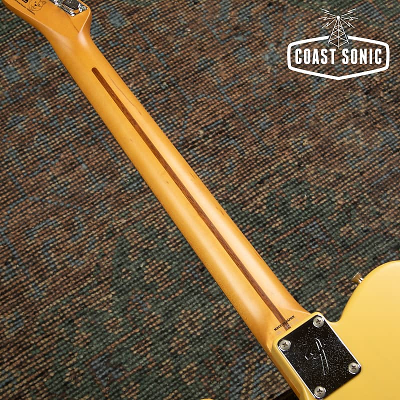 ギター Fender TL-68 BC Beck Signature Fender TL-68 BC Beck Signature Telecaster Made In Japan | Reverb