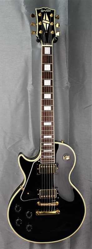 Orville by Gibson レスポール Left hand