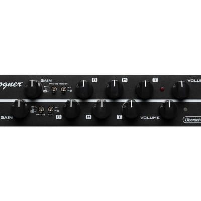 Reverb.com listing, price, conditions, and images for bogner-uberschall