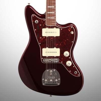 Fender Troy Van Leeuwen Jazzmaster Electric Guitar (with Case)