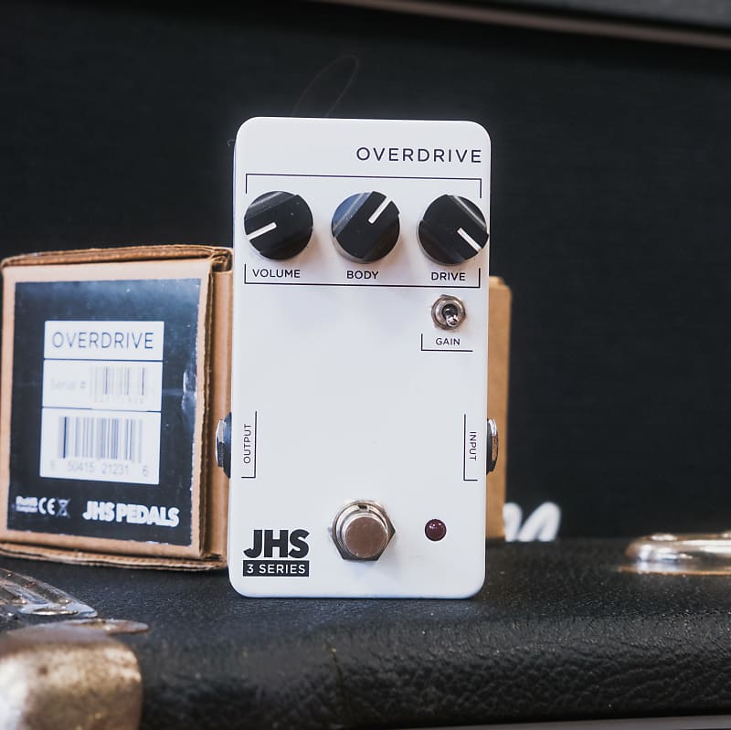 JHS 3 Series Overdrive