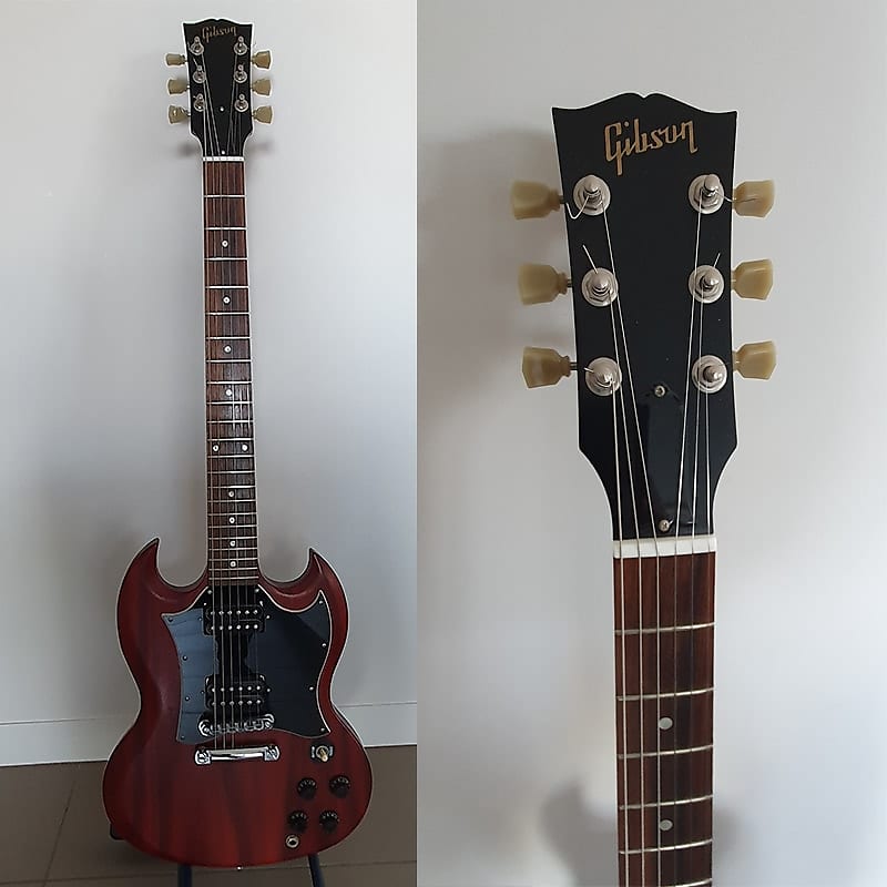 ギター Gibson SG special faded GIBSON SG SPECIAL FADED 状態バツグンのSGフェイデッドです