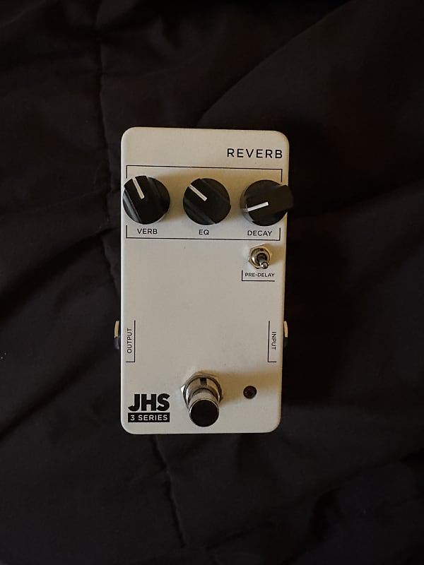 JHS 3 Series Reverb