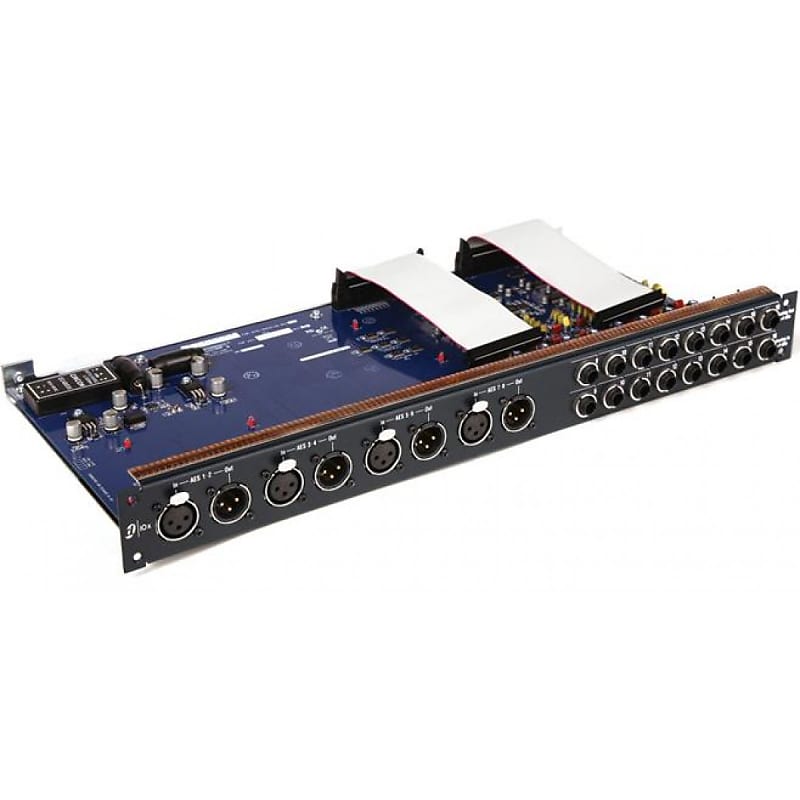 Avid Digidesign IOx Card for DShow, Profile FOH or Mix Rack Reverb