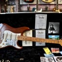 Fender Custom Shop Masterbuilt Jason Smith Stevie Ray Vaughan "Lenny" Stratocaster Tribute 2007