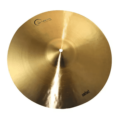 Dream Cymbals 18" Dark Matter Series Energy Crash Cymbal