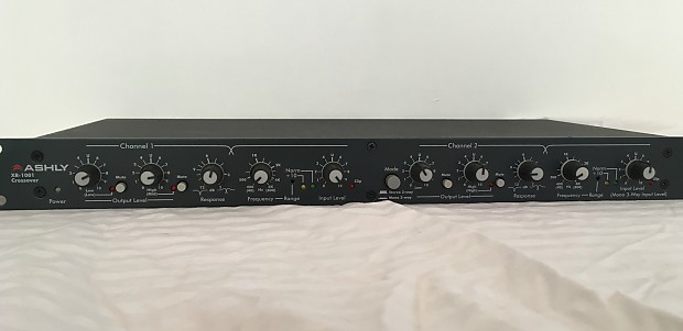 Ashly XR-1001 Crossover 2015 | Reverb Ashly XR-1001 Crossover 2015 | Reverb