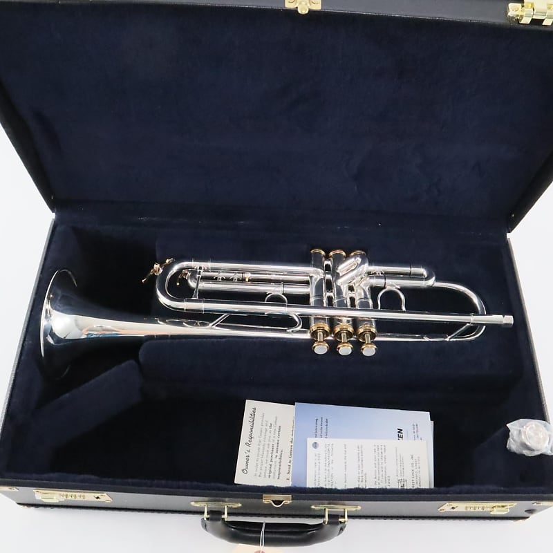 Getzen Custom 'Doc Severinsen' Model Professional Trumpet SN Reverb