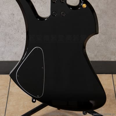 Fernandes Burny MG-165X hide Signature Model, Made in Japan