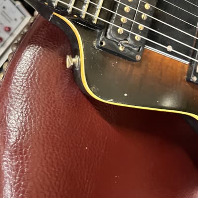 Gibson Explorer E II E2 CMT Electric Guitar 1980s image 7
