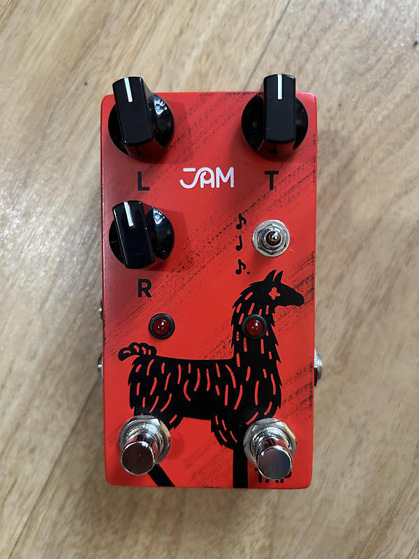 JAM Pedals Delay Llama mk.3