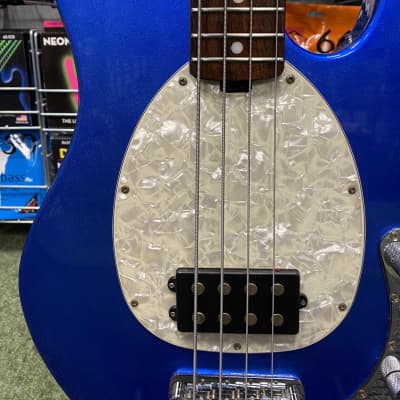 OLP Stingray style bass licensed by Ernie Ball image 24