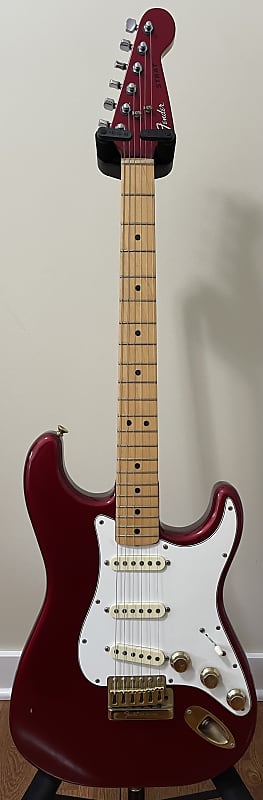 Vintage 1980 Fender 'The Strat' NAMM Prototype | Reverb