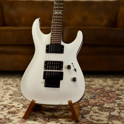 ESP LTD H-351 FR | Snow White | Reverb Cyprus