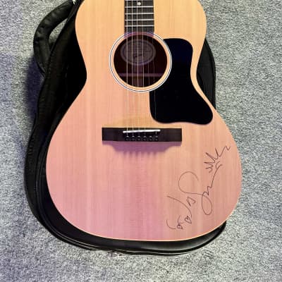 Jason Mraz Autographed Gibson G00 image 1
