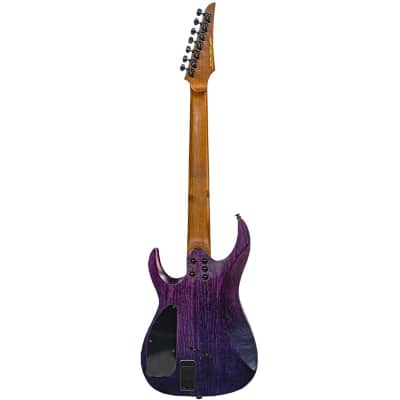 Legator Ninja 7 String Guitar, Performance Series, Multi Legator Ninja 7 String Guitar, Performance Series, Multi
