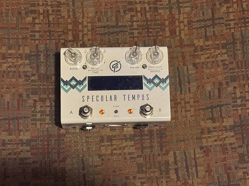 GFI System Specular Tempus